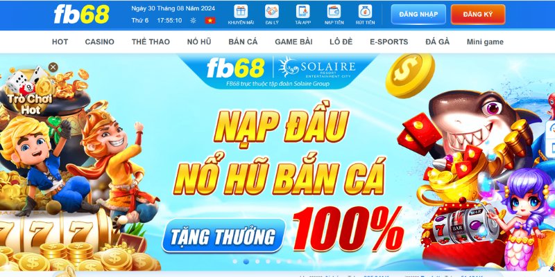 Giới thiệu chung về FB68