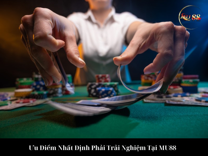 Có dàn dealer xinh đẹp tăng thêm cảm giác khi chơi game